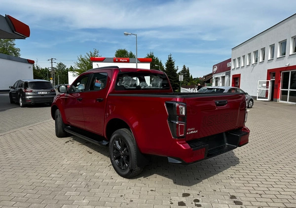 Isuzu D-Max cena 202950 przebieg: 10, rok produkcji 2024 z Pilica małe 29